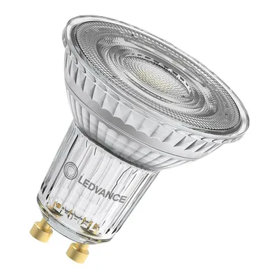 Obrázek produktu pro LED reflektorová žárovka PAR16 GU10, 827, 36Gr. - LED-lamp/Multi-LED 220V GU10 LEDP16100369.6W827P