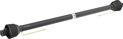Image de Arbre de transmission T8 Cardan 1500-1650mm 1240Nm 540 tr/min 110kW (150CV) 2x 1 3/8" 6 Dents