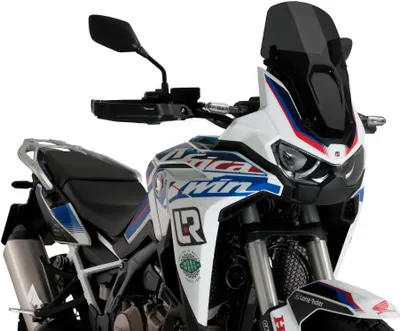 Image de PUIG écran fumé sport pour Honda africa twin l