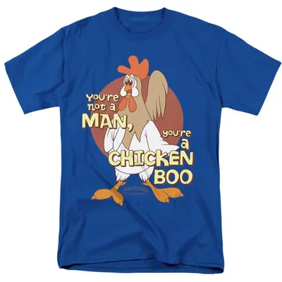 Immagine prodotto di Animaniacs - T-shirt unisex per uomo/donna, modello TV40471 (taglia M), colore blu reale