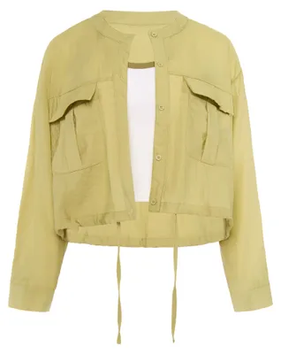 Image de Ensemble 2 pièces pour femmes TEYLON - vert, taille M