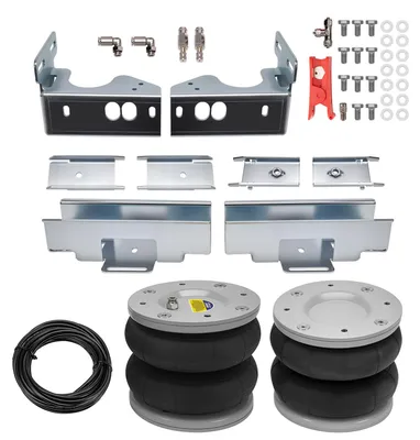 Image de Kit de soufflets pneumatiques arriššre + supports pour Mercedes-Benz Sprinter 2006- 4 000 kg