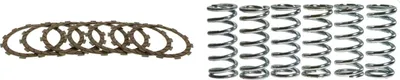 Image de Ressorts d'embrayage à disques pour Triumph Scrambler 865 EFI, années de fabrication 2008-2017, de la marque Pamoto - Neuf