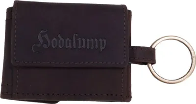 Produktbild von Hodalump & Ratschkatl Herren Geldbörse Geldtasche Franzl Leder Braun