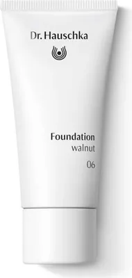 Image de Dr Hauschka Fond de teint Walnut 06 30ml
