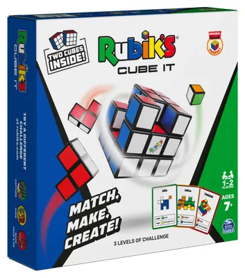 Obrázok produktu pre Logická hra Rubik Cube It