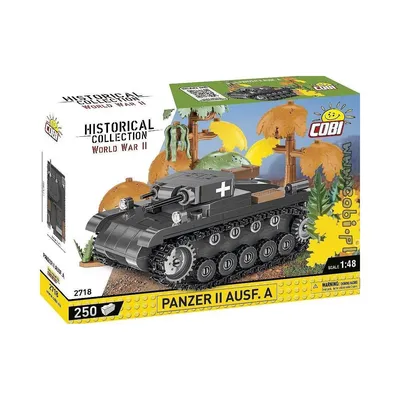 Obrázek produktu pro COBI Panzer II Ausf. A, Sada na stavění, 250 kusů