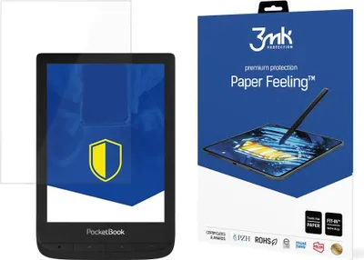 Immagine prodotto di Pocketbook Touch Lux 5 - Fino a 8,3 3Mk di carta
