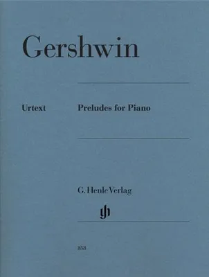 Obrázok produktu pre Gershwin, George - Preludes for Piano