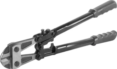 Produktbild von STAHLWERK Bolzenschneider 18“ Chrom-Vanadium Profi-Bolzenschere, Stahlschneider