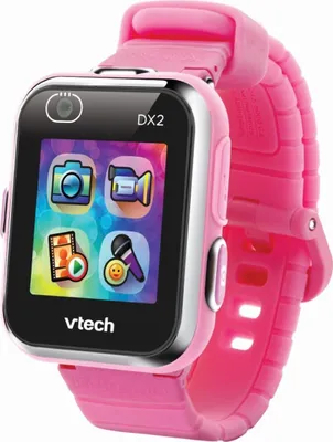 Image de KIDIZOOM SMARTWATCH PLUS DX2, rose