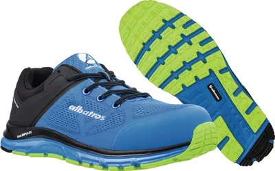 Produktbild von Sicherheitsschuh LIFT IMPULSE Gr.41 blau/schwarz S1P ESD HRO SRA DIN EN20345
