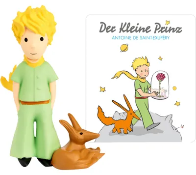 Produktbild von tonies 11001861, Musikspielzeug, 4 Jahr(e), Schwarz, Braun, Grün, Gelb