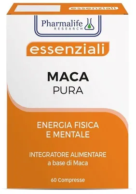 Immagine prodotto di Maca Pura 60 Compresse