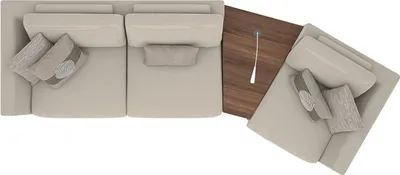 Immagine prodotto di Nuovi mobili tessili mobili imbottiti divano a tre posti divano di design arredamento
