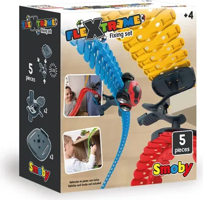Produktbild von Smoby FleXtreme Fixing Set