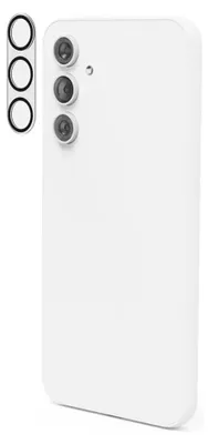 Zdjęcie produktu dla Hama Cam Protect, Samsung, Galaxy A26 5G, Odporny na uderzenia, Odporny na uderzenia, Odporny na zadrapania, Odporny na wstrząsy, Przezroczysty, 1 szt.