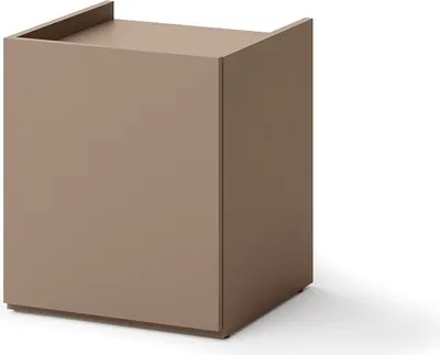 Produktbild von Furniture24 Nachtschrank Sigma Sg-15 Nachttisch 42 X 49 X 41 Cm Nachtkästchen