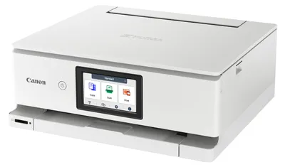 Obrázek produktu pro Canon PIXMA TS8751, InkJet, Barevný tisk, 4800 x 1200 DPI, Barevné kopírování, A4, Bílá