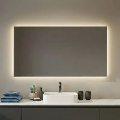 Immagine prodotto di Specchio bagno 120x70 cm con retroilluminazione a led