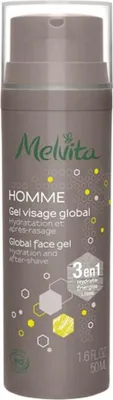 Zdjęcie produktu dla Melvita Global Face Gel Men 50ml