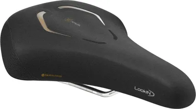 Produktbild von Selle Royal Sattel Lookin Evo Moderate schwarz, Unisex