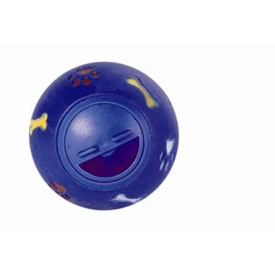 Obrázok produktu pre TRIXIE 3492, Pes, Lopta, Modrá, Plast, 7 cm