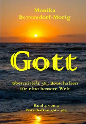Produktbild von Gott übermittelt 365 Botschaften Band 4