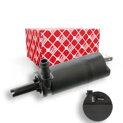 Produktbild von FEBI BILSTEIN Waschwasserpumpe für FIAT PANDA (169) 106198