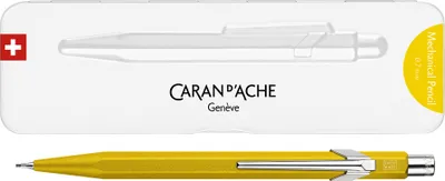 Image de CARAN D'ACHE 844743 Porte-mines CARAN D'ACHE 844 Colormat-X, 0,7 mm, jaune