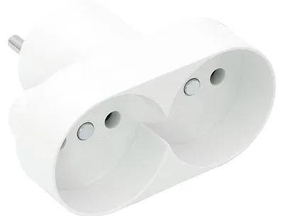 Produktbild von 9754# Schalter für Steckdose, Modell R-6/R-260, 2-polig, mit Erdung