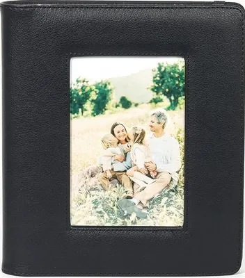 Zdjęcie produktu dla Album na Zdjęcia do Zdjęć 10x15 cm 10x15cm na 160 Zdjęć LOVE INSTANT / Czarny
