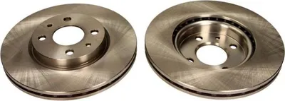 Produktbild von 2x MAXGEAR Bremsscheibe 19-0998 vorne für FIAT PANDA (169) 500 (312) PUNTO (188)