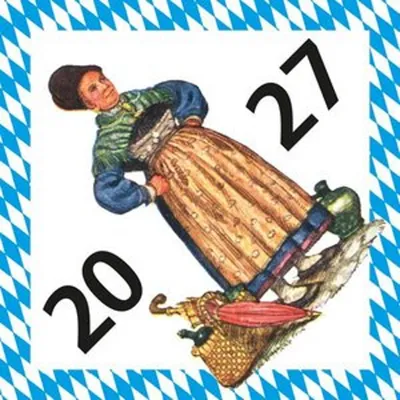 Immagine prodotto di Calendario giornaliero "Turmschreiber" per il 2027