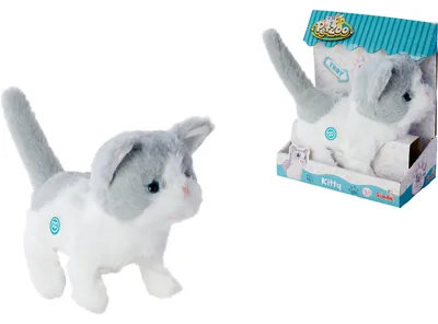 Immagine prodotto di Simba peluche Chi Chi Love PetZoo Gatto 19cm 105890155