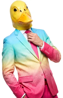Image de Duck - Masque de carnaval Halloween