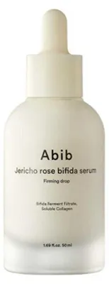 Immagine prodotto di ABIB Rosa di Jericho Siero rassodante in gocce 50 ml - Siero rassodante con bifidobacterium e rosa di Jericho