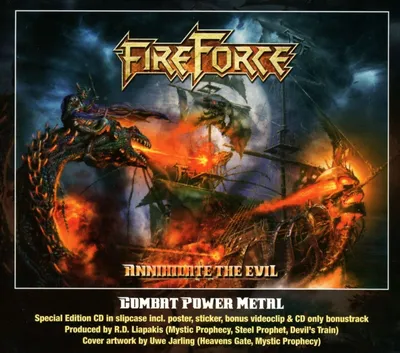 Produktbild von Annihilate The Evil