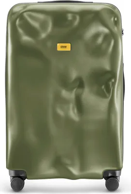 Produktbild von Crash Baggage Icon Trolley L (79 cm) - Olive