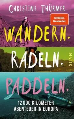 Zdjęcie produktu dla Wandern. Radeln. Paddeln.