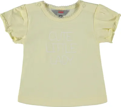Immagine prodotto di Maglietta a maniche corte da bambina