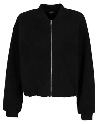 Productafbeelding van Damesjas URBAN CLASSICS TB8108, kleur: zwart, maat: S
