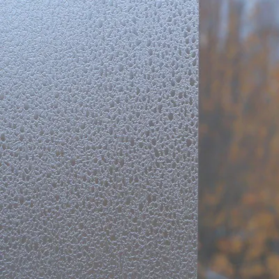 Produktbild von Vitrostatic Fensterfolie Wasser - 45x150cm
