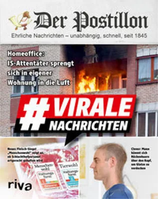 Obrázok produktu pre Der Postillon