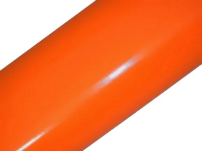 Produktbild von d-c-fix Möbel-Klebefolie Orange, 45 cm x 15 m - abwaschbare und selbstklebende D