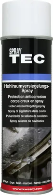 Produktbild von SprayTEC Hohlraumversiegelung braun 500ml
