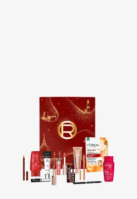 Produktbild von L'Oréal Paris Beauty Adventskalender 2026 12 Tage