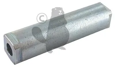 Image de Axe De Crémaillére De Direction Sur Modèle Nj92 Origine Stiga.