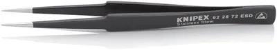 Zdjęcie produktu dla Knipex 92 28 72 ESD, Czarny, Metaliczny, 22 g, 135 mm