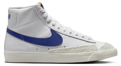 Obrázok produktu pre Nike Blazer Mid '77 Vintage – biela, krémová, tmavomodrá – veľkosť EU 39